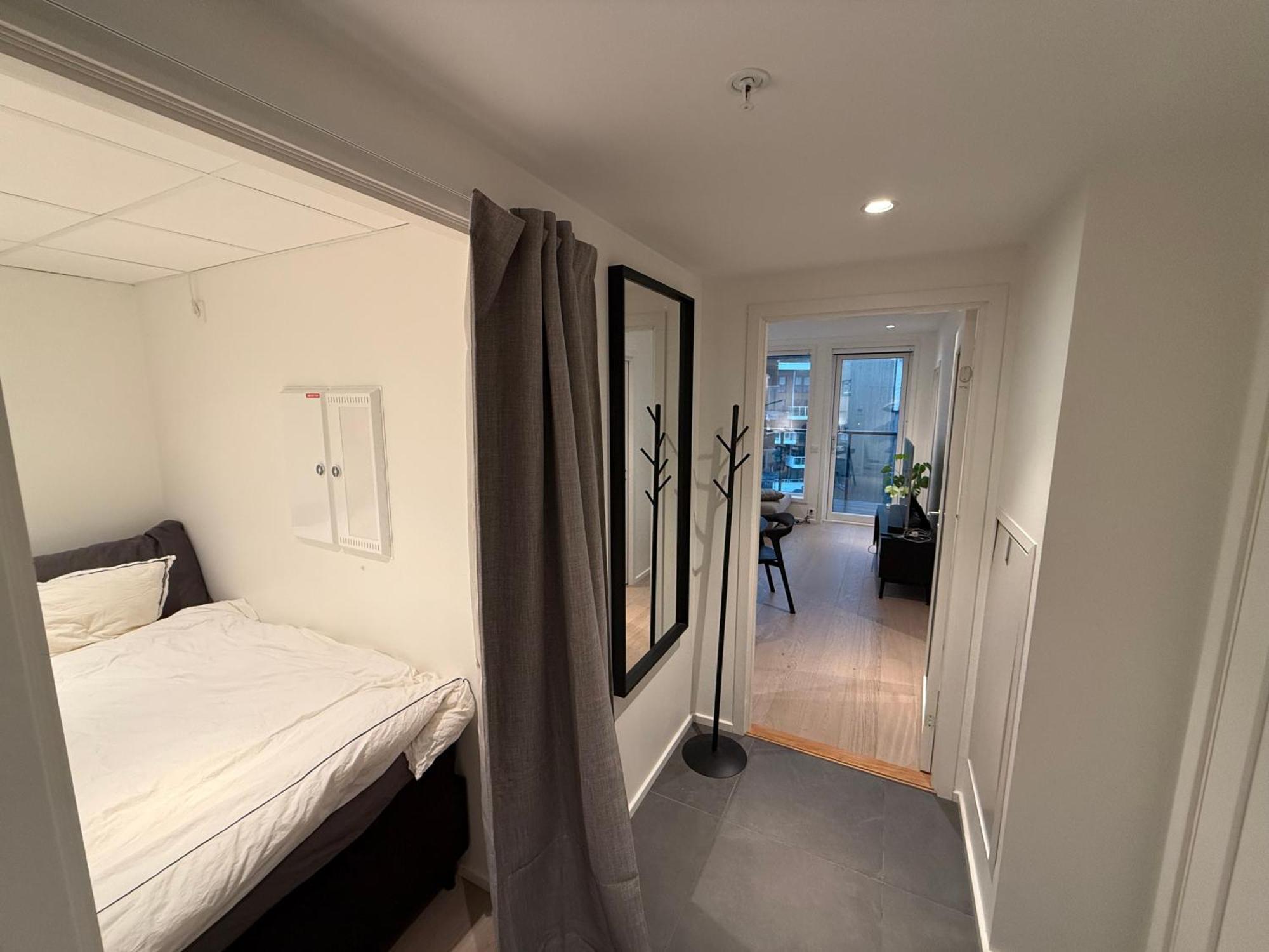 New Penthouse Apartment With Sea View In Bergen Centrum Ngoại thất bức ảnh